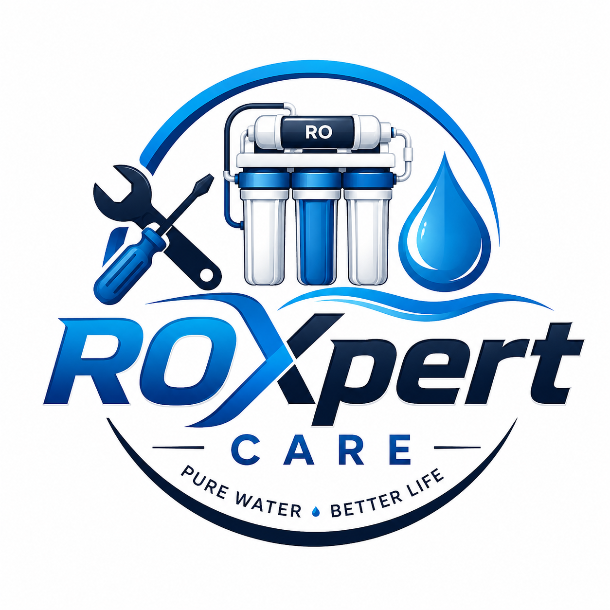 ROXpert Care Logo