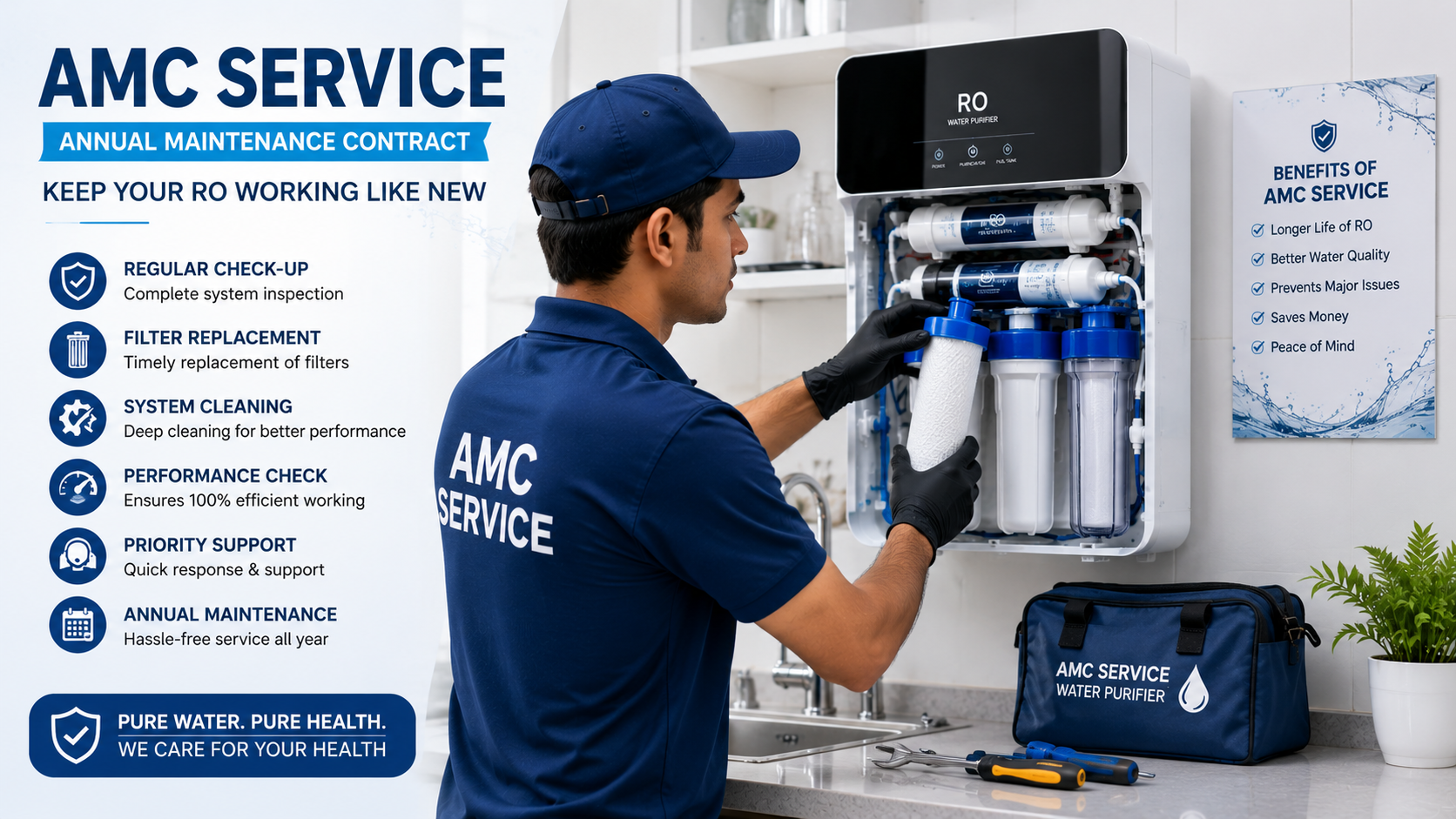 AMC Service