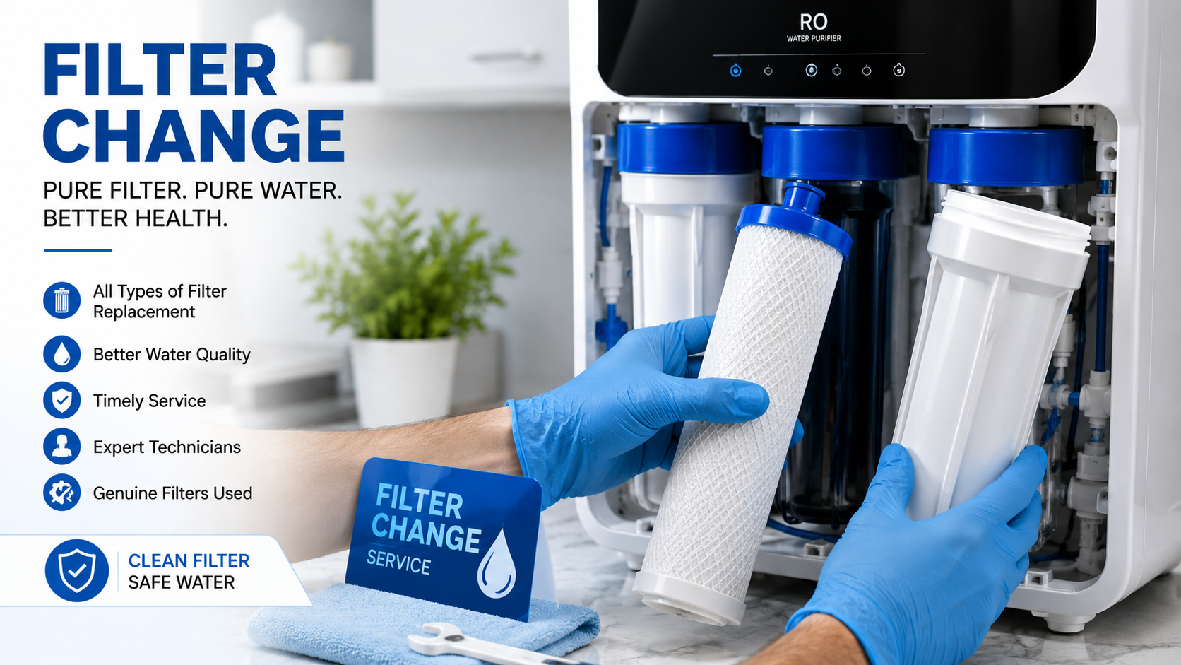 Filter Change