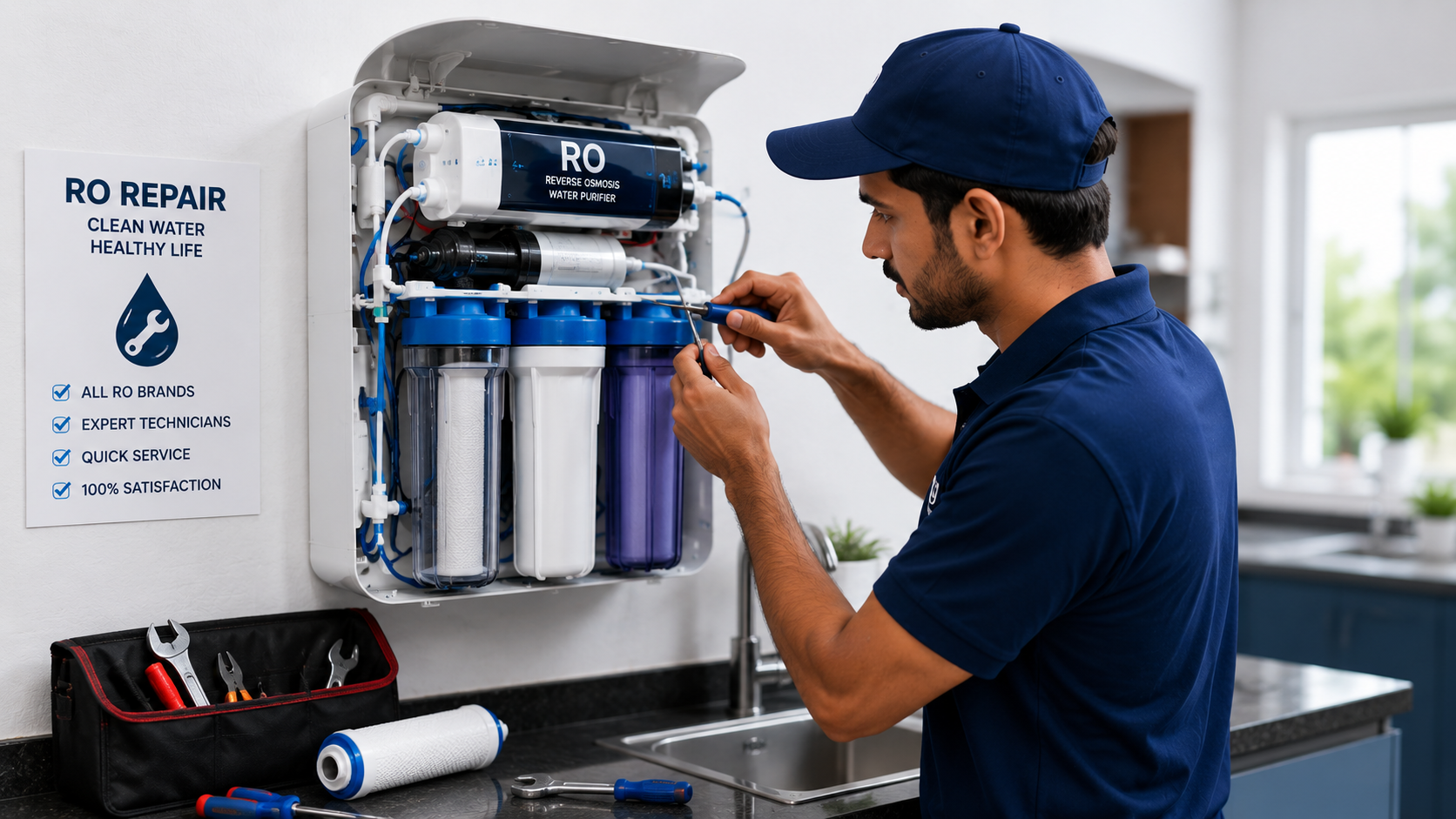 RO Repair